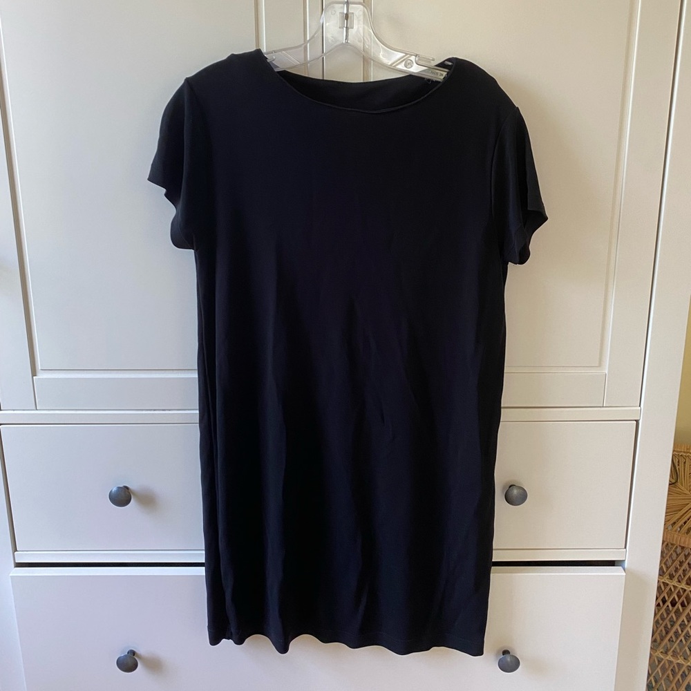 Jones & Co Vintage Black Dress